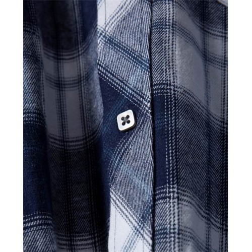 Košeľa ARDON®OPTIFLANNELS modrá Košeľa ARDON®OPTIFLANNELS modrá